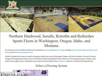 northernhardwood.com