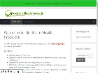 northernhealthproducts.com