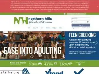 northernhillsfcu.org