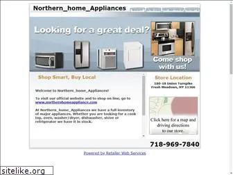 northernhomeappliance.com