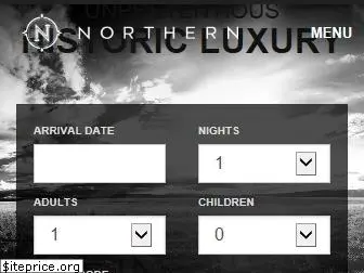 northernhotel.com