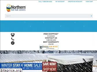 northernhottubcovers.com