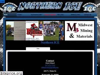 northernicefastpitch.com