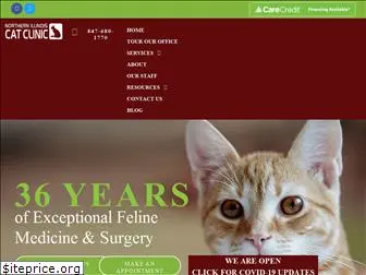 northernilcatclinic.com