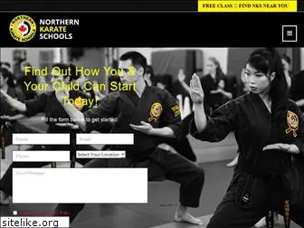 northernkarate.com