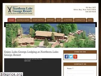 northernlakegeorge.com