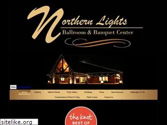 northernlightsbanquet.com