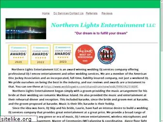 northernlightsentertainment.net