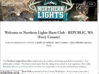 northernlightshuntclub.com