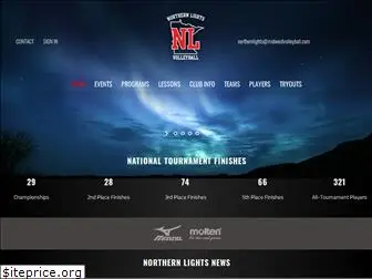 northernlightsjuniors.org