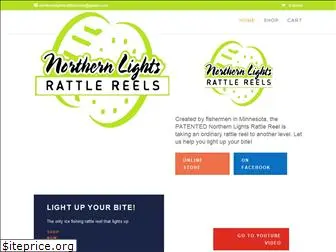 northernlightsrattlereel.com