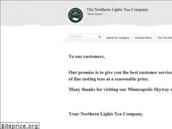 northernlightstea.com