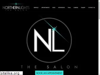 northernlightsthesalon.net