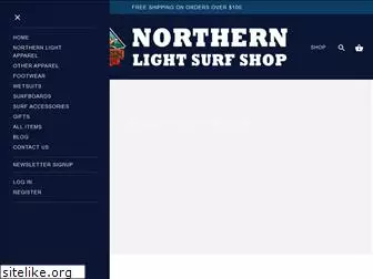 northernlightsurf.com