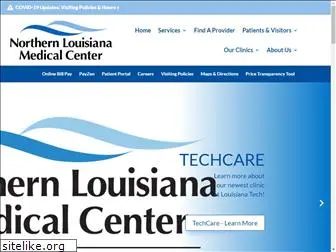 northernlouisianamedicalcenter.com