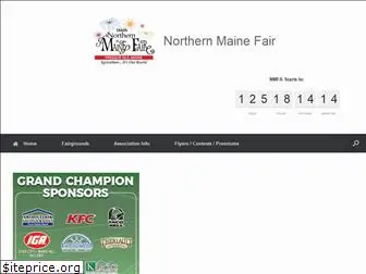 northernmainefairgrounds.com