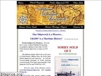 northernmaritimeresearch.com
