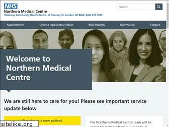 northernmedicalcentre.co.uk