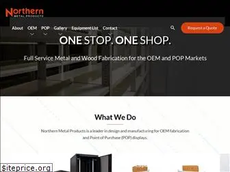 northernmetalproducts.com