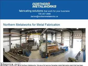 northernmetalworks.ca