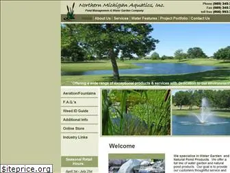 northernmichiganaquatics.com