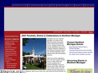 northernmichiganeventscalendar.com