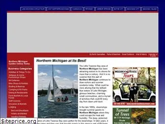 northernmichiganguidesonline.com