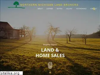 www.northernmichiganlandbrokers.com