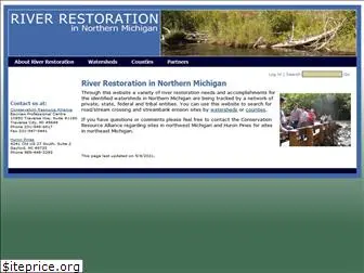 northernmichiganstreams.org