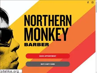 northernmonkeybarber.com