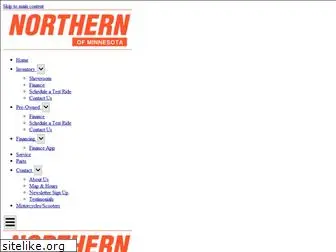 northernmotorsportsmn.com