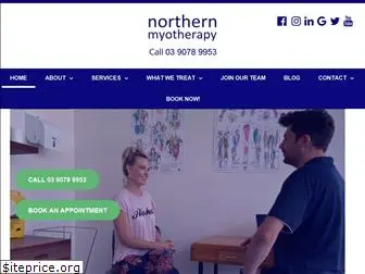 northernmyotherapy.com.au