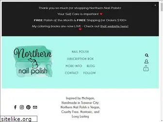 northernnailpolish.com