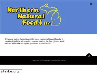 northernnaturalfoods.com