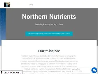 northernnutrients.com