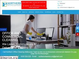 northernofficecleaning.com