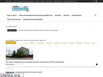 northernontarioconstructionnews.com