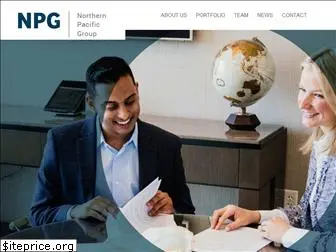 northernpacificgroup.com