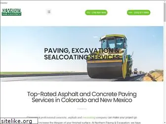 northernpavingcontractor.com