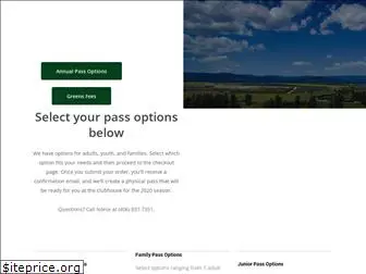 northernpinesgolfclub.com