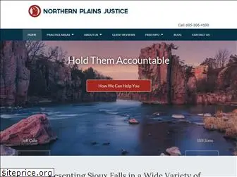 northernplainsjustice.com