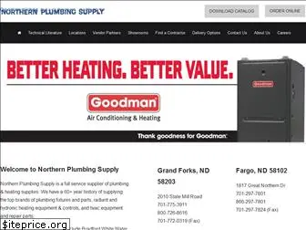 northernplumbing.com