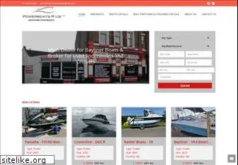 northernpowerboats.co.uk