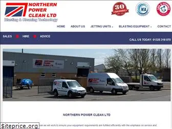 northernpowerclean.co.uk