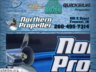 northernpropeller.com