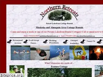 northernretreats.ca