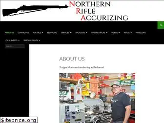 northernrifleaccurizing.com