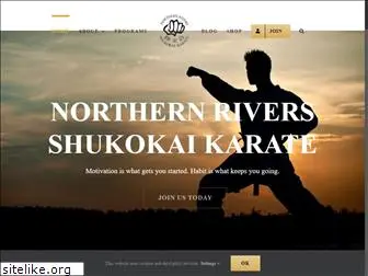 northernrivers-shukokai.com.au