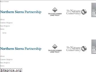 northernsierrapartnership.org