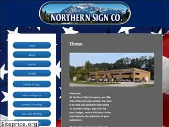 northernsign.com
